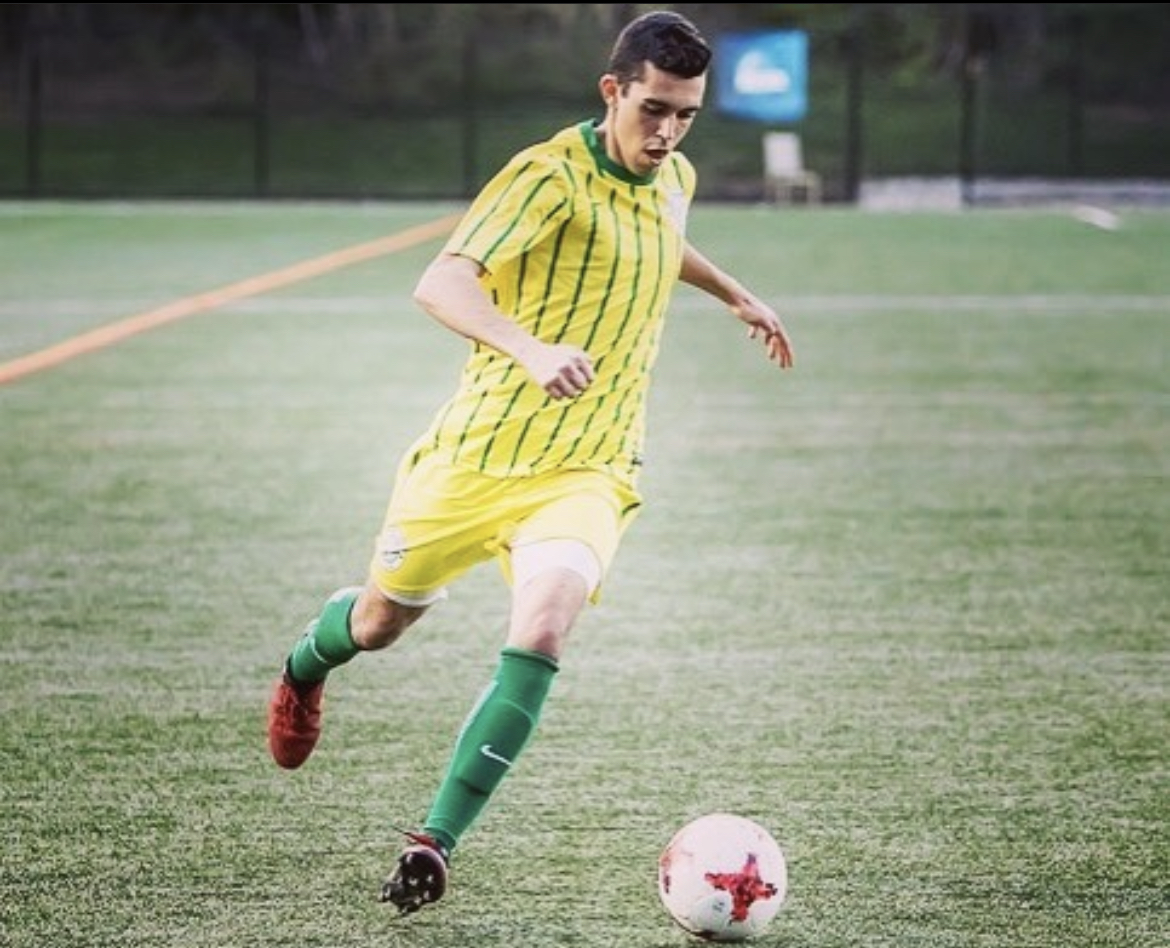 NPSL National Championship Preview: Danny Cordeiro- Central Midfielder #6